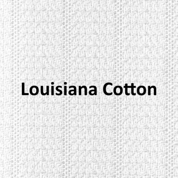 Louisiana Cotton None Blackout Roller Blind