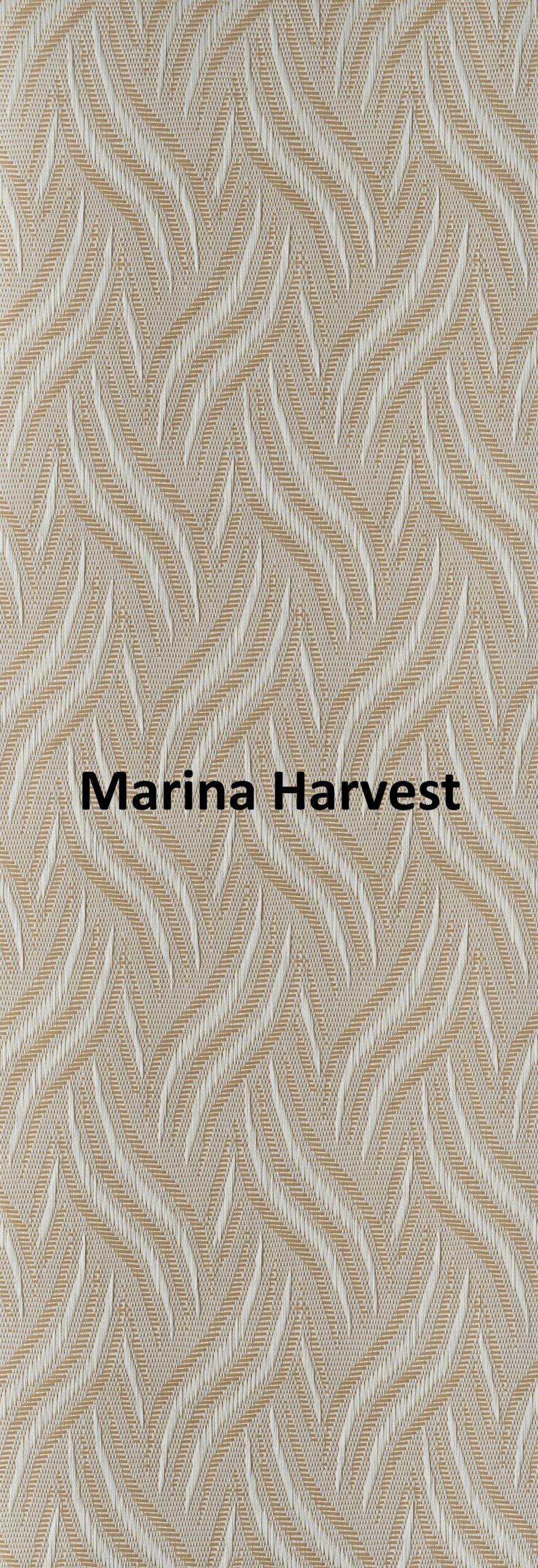 Marina Harvest None Blackout Roller Blind