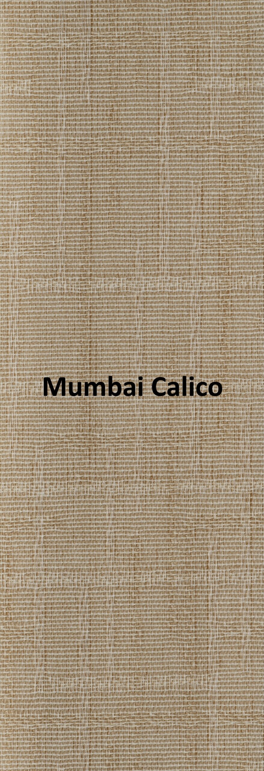 Mumbai Callco None Blackout Roller Blind