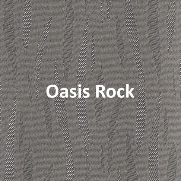 Oasis Rock None Blackout Roller Blind