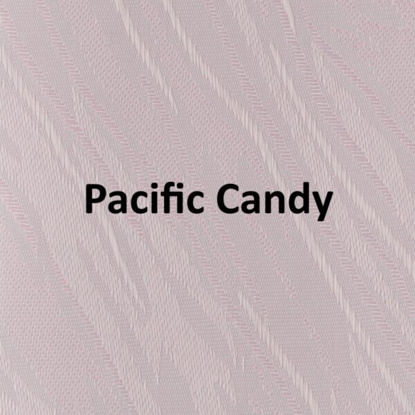 Pacific Candy None Blackout Roller Blind