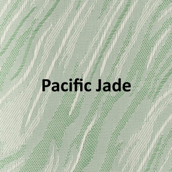 Pacific Jade None Blackout Roller Blind