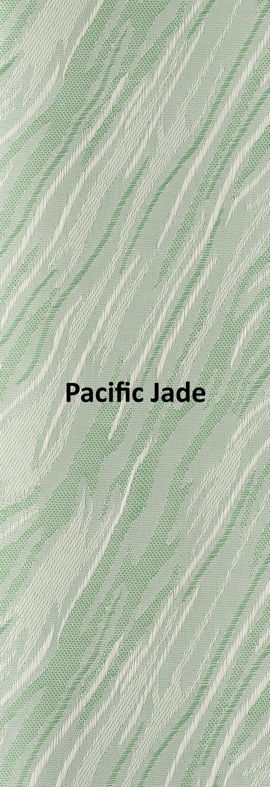 Pacific Jade None Blackout Roller Blind
