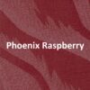 Phoenix Raspberry None Blackout Roller Blind