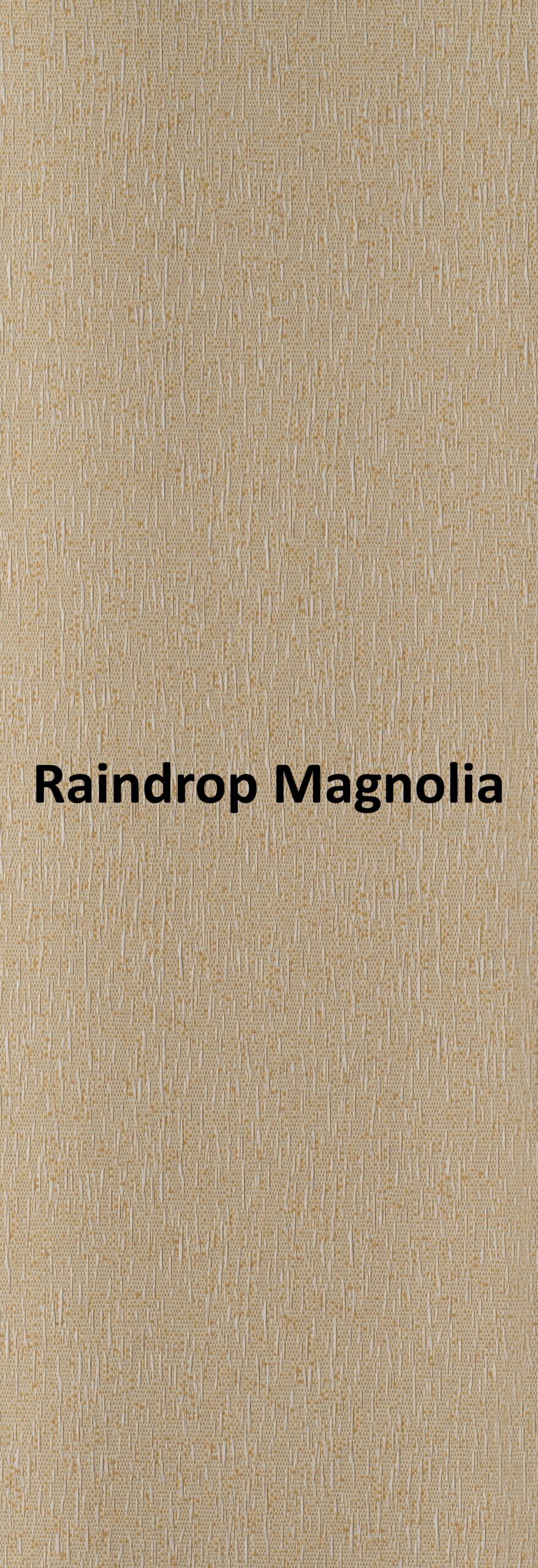 Raindrop Magnolia None Blackout Roller Blind