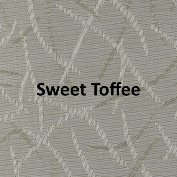 Sweet Toffee None Blackout Roller Blind