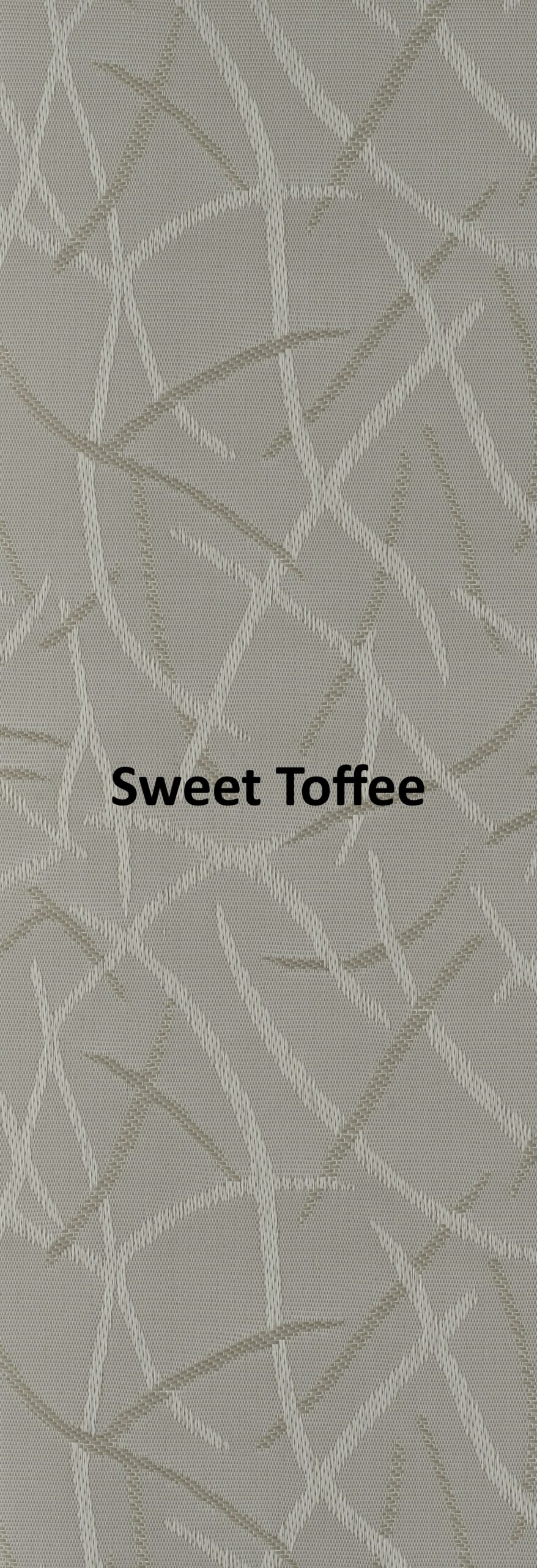 Sweet Toffee None Blackout Roller Blind