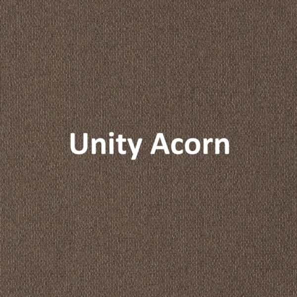 Unity Acorn None Blackout Roller Blind