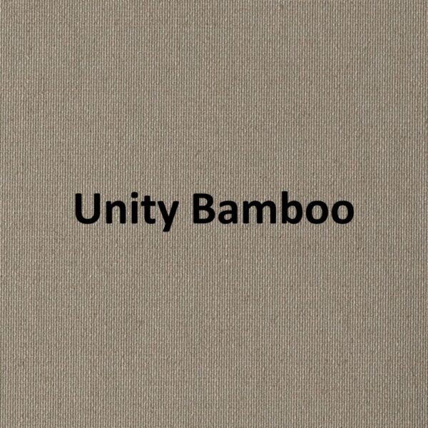 Unity Bamboo None Blackout Roller Blind