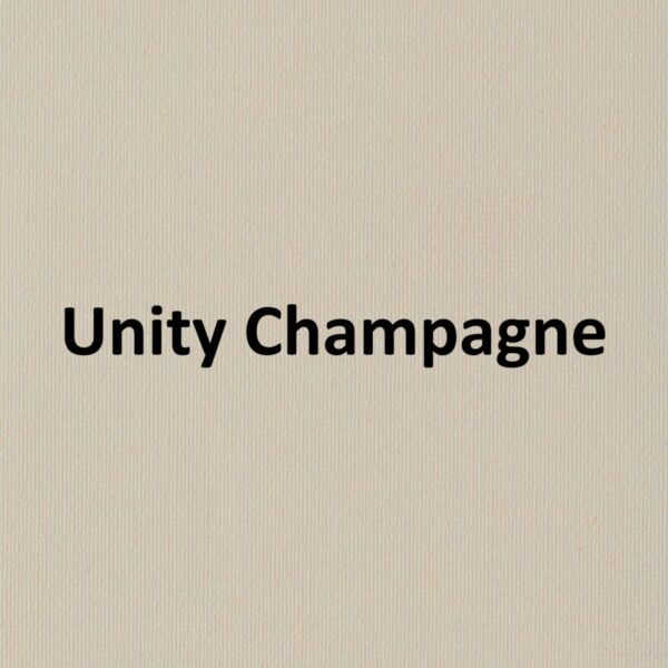 Unity Champagne None Blackout Roller Blind