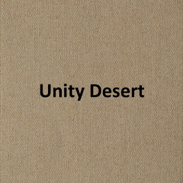 Unity Desert None Blackout Roller Blind