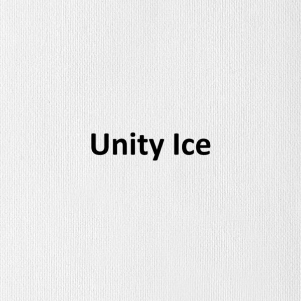 Unity Ice None Blackout Roller Blind