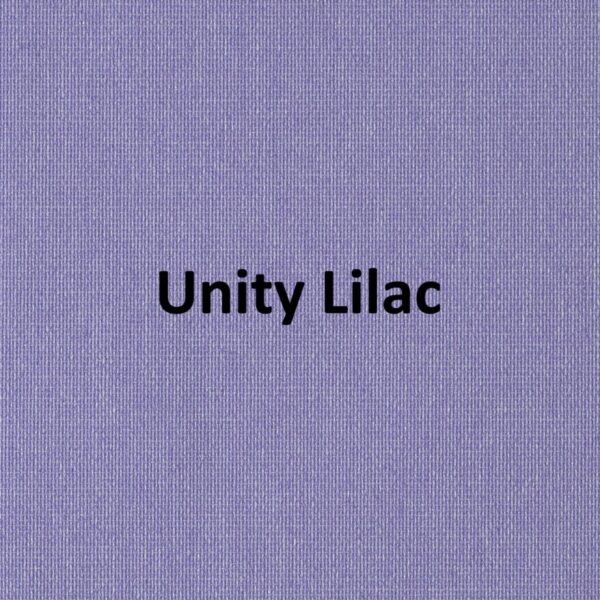 Unity Lilac None Blackout Roller Blind