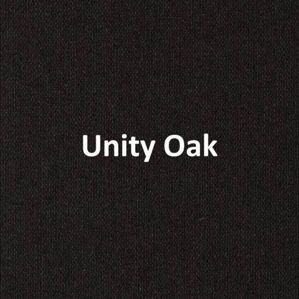 Unity Oak None Blackout Roller Blind