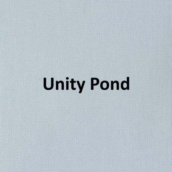 Unity Pond None Blackout Roller Blind