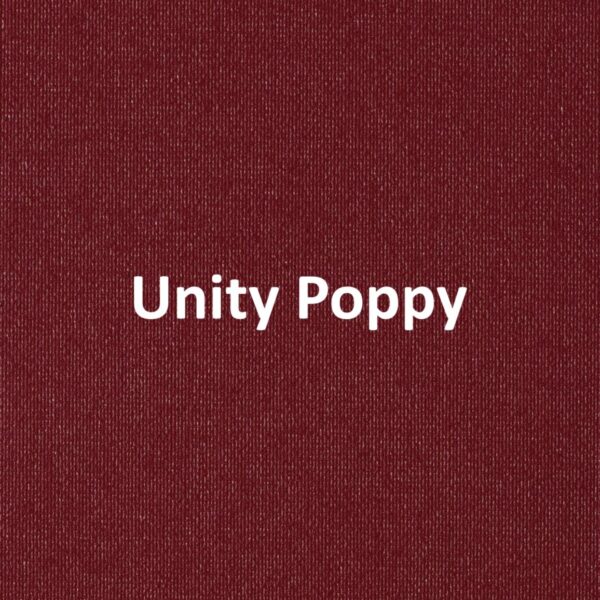 Unity Poppy None Blackout Roller Blind