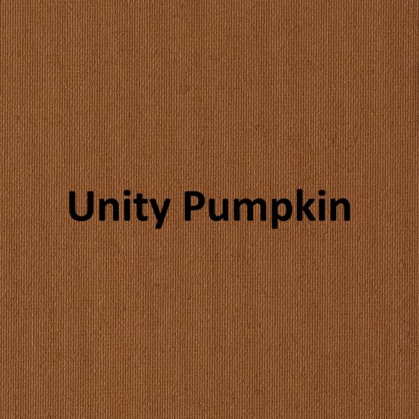 Unity Pumpkin None Blackout Roller Blind