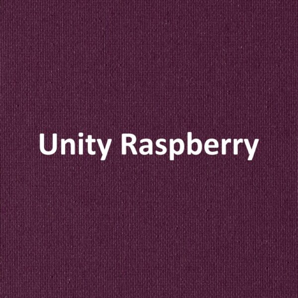 Unity Raspberry None Blackout Roller Blind