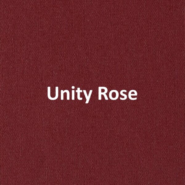 Unity Rose None Blackout Roller Blind