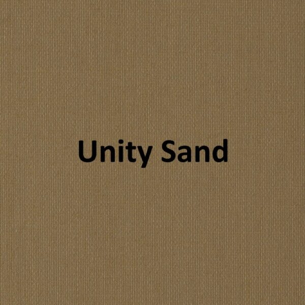 Unity Sand None Blackout Roller Blind