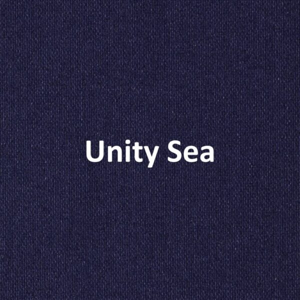 Unity Sea None Blackout Roller Blind