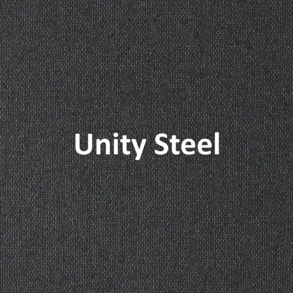 Unity Steel None Blackout Roller Blind