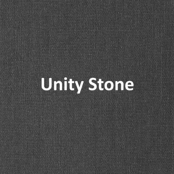 Unity Stone None Blackout Roller Blind