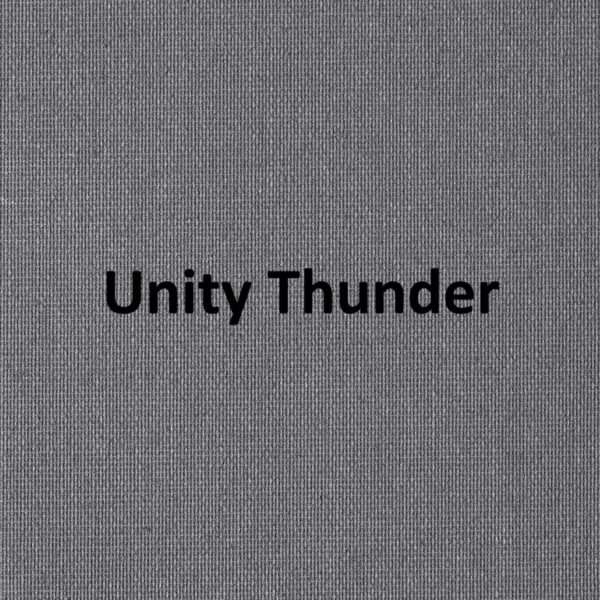 Unity Thunder None Blackout Roller Blind