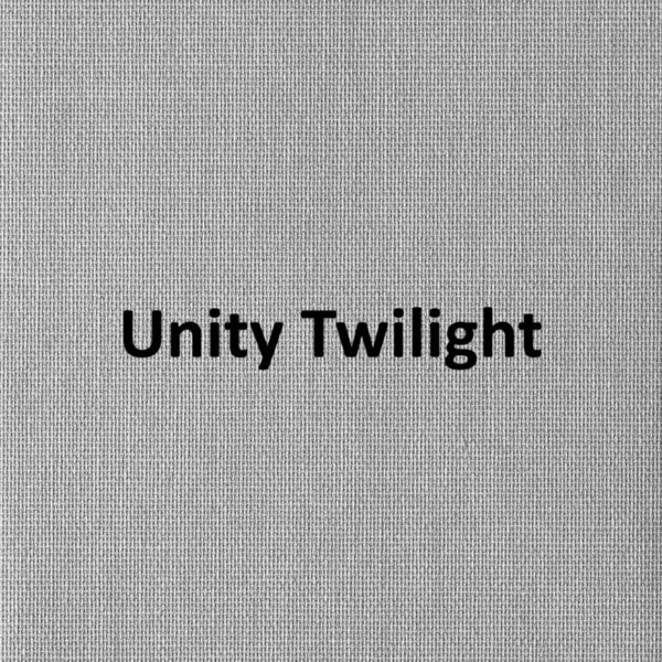 Unity Twilight None Blackout Roller Blind