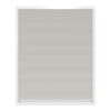 LiteBlok Blackout Natural Beige pleated blackout blind